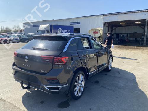 Warning switch VW T-ROC (A11, D11) 2.0 TDI | BP27108014I22 - Image 8