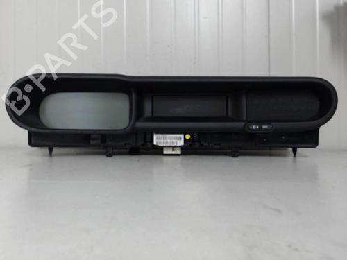 Used Instrument cluster CITROËN C3 Picasso (SH_) 1.6 HDI 90 (92 hp) 27116779
