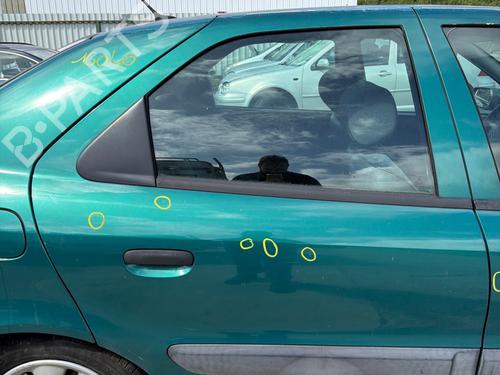 Used Rear right door window Rear right door window CITROËN XSARA (N1) [1997-2005] 36343903 36343903