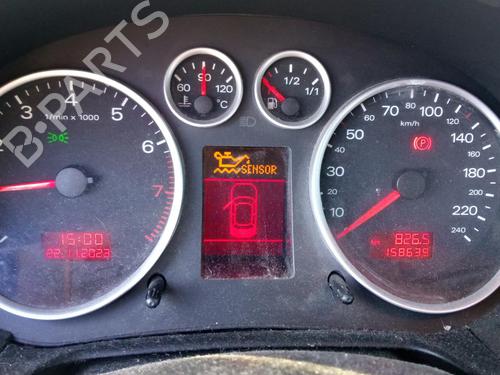 Used Instrument cluster AUDI A2 (8Z0) 1.6 FSI (110 hp) 27127673