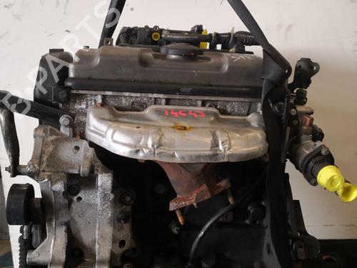 Motor PEUGEOT 206 Hatchback (2A/C) 1.6 i (89 hp) 27137958