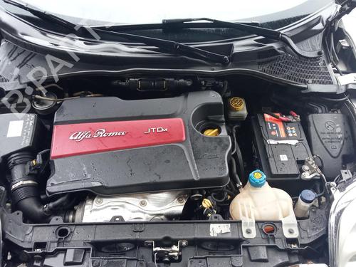 Used Alternator ALFA ROMEO MITO (955_) 1.6 JTDM (955AXC1B) (120 hp) 27143470