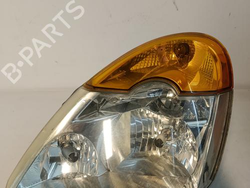 Left headlight RENAULT MODUS / GRAND MODUS (F/JP0_) 1.5 dCi (FP0D, JP0D) | BP28963195C28 - Image 2