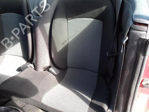 Used Seat buckle PEUGEOT 206 CC (2D) 1.6 16V (2DNFUF, 2DNFUR) (109 hp) 27141215