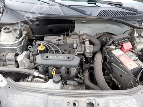 Used AC radiator RENAULT CLIO II (BB_, CB_) 1.2 (BB0A, BB0F, BB10, BB1K, BB28, BB2D, BB2H, CB0A,... (58 hp) 27100498