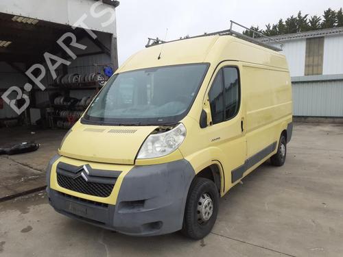 Brugte CITROËN JUMPER II Van 2.2 HDi 100 2906904