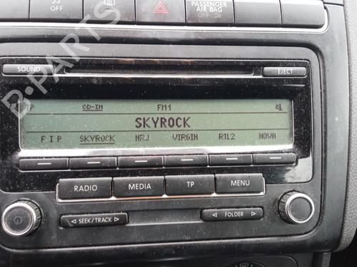 Used Radio Radio 27134480 27134480