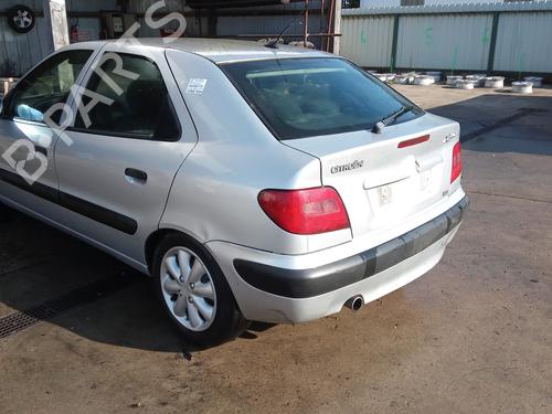 Mass air flow sensor CITROËN XSARA (N1) 2.0 HDi 90 | BP27109525M95 