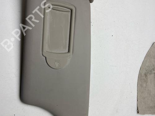 Left sun visor RENAULT MODUS / GRAND MODUS (F/JP0_) 1.2 (JP0C, JP0K, FP0C, FP0K, FP0P, JP0P, JP0T) | BP31148981I1 - Image 3