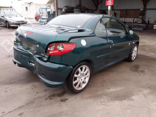 Starter PEUGEOT 206 CC (2D) 2.0 S16 | BP27120709M8  - Image 6