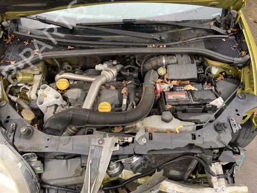 Used ABS pump ABS pump RENAULT CLIO III (BR0/1, CR0/1) 1.5 dCi (BR17, CR17) (86 hp) 32777641 32777641