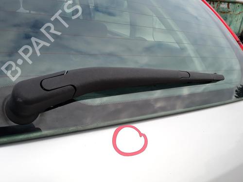 Used Rear wiper motor CITROËN C4 I (LC_) 1.6 HDi (90 hp) 27138877