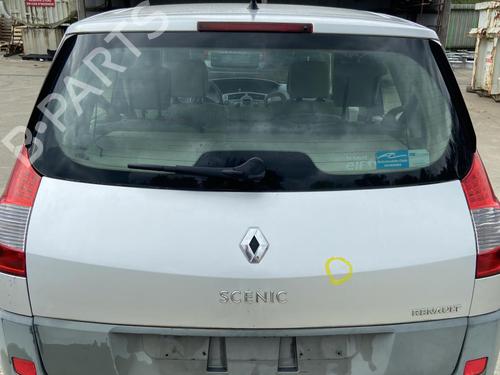 Used Tailgate RENAULT SCÉNIC II (JM0/1_) 1.5 dCi (JM1E, JM16) (106 hp) 27108791