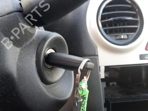 Used Ignition barrel OPEL CORSA D (S07) 1.0 (L08, L68) (60 hp) 27102616