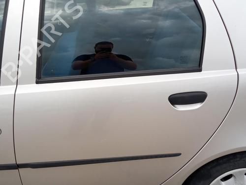 Türscheibe links hinten für FIAT PUNTO (188_) 1.2 60 (188.030, .050, .130, .150, .230, .250) (60 hp) 27137638
