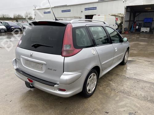 Front left window mechanism PEUGEOT 206 SW (2E/K) 1.4 HDi | BP32170036C22  - Image 7