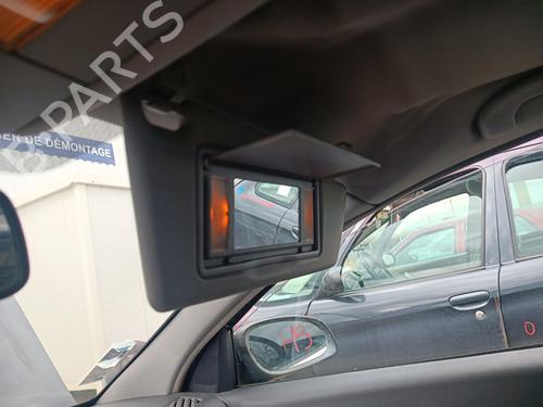 Right sun visor OPEL VECTRA C GTS (Z02) 1.9 CDTI (F68) 13234249