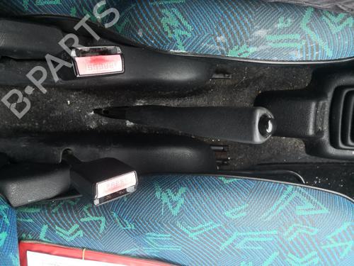 Used Hand brake PEUGEOT 106 II (1A_, 1C_) 1.0 i (50 hp) 27132781