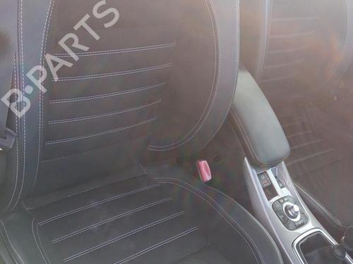 Used Right front seat RENAULT LAGUNA III (BT0/1) 2.0 dCi (BT07, BT0J, BT14, BT1A, BT1S) (131 hp) 27128938