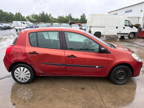Tanklåg Tanklåg RENAULT CLIO III (BR0/1, CR0/1) [2005-2014] 35889461 35889461