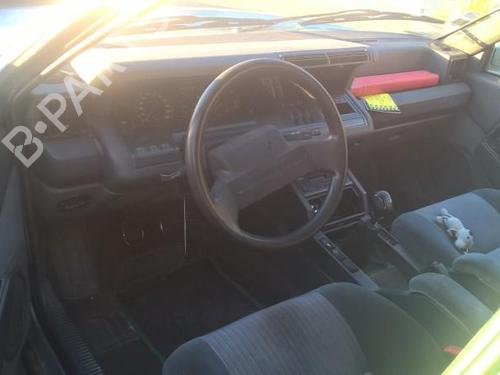 Brugte RENAULT 25 (B29_)  2.1 Turbo-D FWD (B290, B29W)  2907540