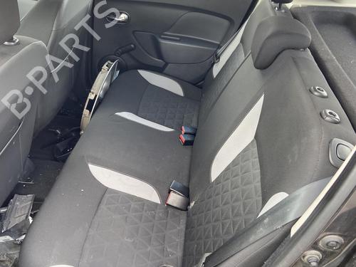 Used Rear seat DACIA SANDERO II 1.5 dCi (90 hp) 27108131