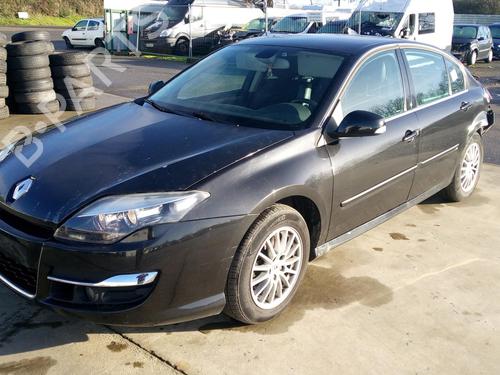 Used Windscreen washer tank RENAULT LAGUNA III (BT0/1) 2.0 dCi (BT07, BT0J, BT14, BT1A, BT1S) (131 hp) 27128954