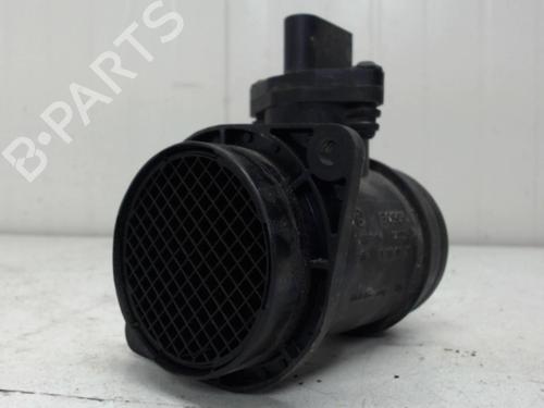Used Mass air flow sensor VW TRANSPORTER T4 Van (70A, 70H, 7DA, 7DH) 2.5 TDI (102 hp) 27118089