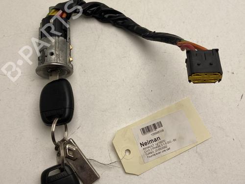 Contactslot RENAULT CLIO II (BB_, CB_) 1.5 dCi (B/CB07) (65 hp) 27109402