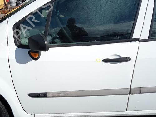 Serrure avant gauche RENAULT MODUS / GRAND MODUS (F/JP0_) 1.5 dCi (FP0D, JP0D) (82 hp) 27104137