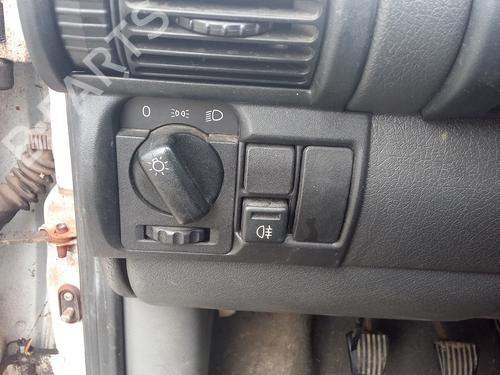 Used Headlight switch OPEL CORSA B (S93) 1.7 D (F08, F68, M68) (60 hp) 27110030