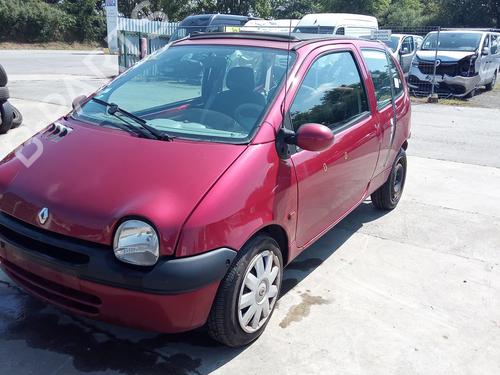 Gearbox RENAULT TWINGO I (C06_) 1.2 (C066, C068) | BP27137768M3 