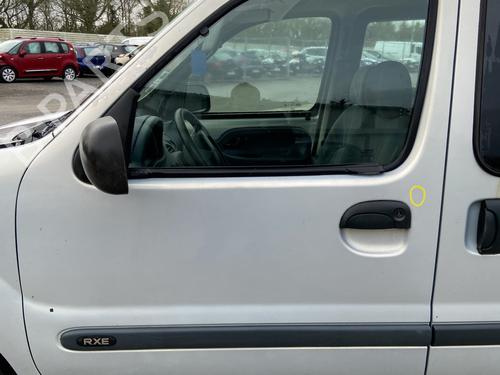 Used Front left lock RENAULT KANGOO (KC0/1_) D 65 1.9 (KC0E, KC02, KC0J, KC0N) (64 hp) 31969402