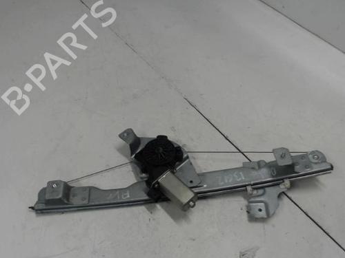 Used Front right window mechanism DACIA DUSTER (HS_) 1.5 dCi (86 hp) 27125672
