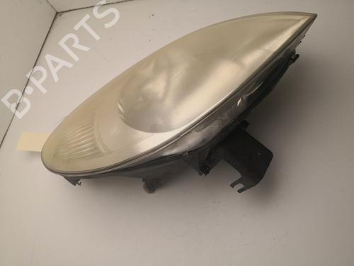 Right headlight CITROËN XSARA PICASSO (N68) 1.6 HDi | BP27110606C29 