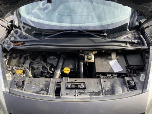 Injector RENAULT SCÉNIC III (JZ0/1_) 1.5 dCi (JZ02, JZ0R) (95 hp) 31279853