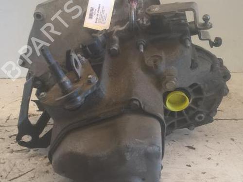 Gearbox PEUGEOT 206+ (2L_, 2M_) 1.4 HDi eco 70 | BP27117782M3 