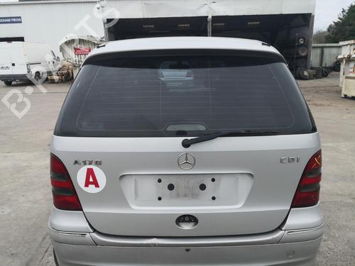 Used Tailgate MERCEDES-BENZ A-CLASS (W168) A 170 CDI (168.009, 168.109) (95 hp) 27104933