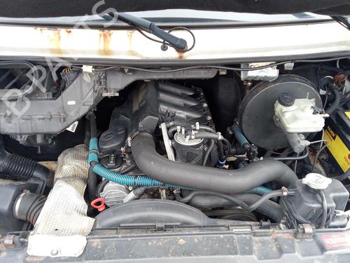 Used Intercooler MERCEDES-BENZ SPRINTER 3-t Van (B903) 311 CDI (903.661, 903.662, 903.663) (109 hp) 27109760
