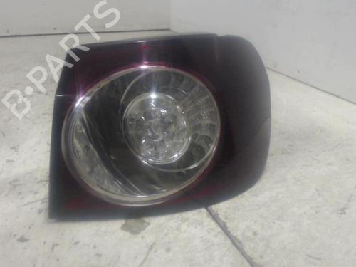 Used Right taillight VW GOLF PLUS V (5M1, 521) 1.9 TDI (105 hp) 27136791