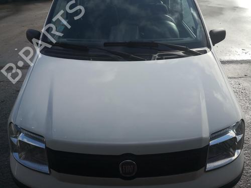 Used Hood FIAT PANDA (169_) 1.1 (169.AXA1A) (54 hp) 27132987