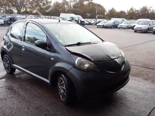Engine TOYOTA AYGO (_B1_) 1.4 D-4D (WNB10_, WNB10R) | BP27144716M1 - Image 6