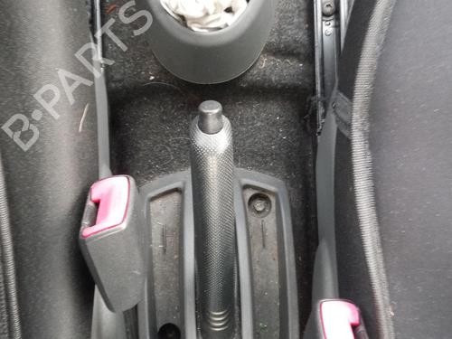 Used Seat buckle CITROËN C1 (PM_, PN_) 1.0 (68 hp) 27102269