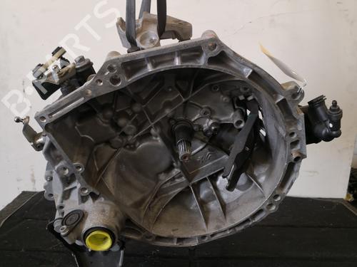 Used Gearbox CITROËN C3 III (SX) 1.2 PureTech 82 (83 hp) 27138849