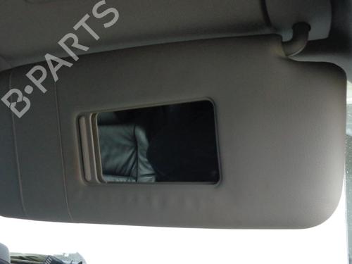 Used Right sun visor BMW 5 Touring (E61) 525 xd (197 hp) 27123188