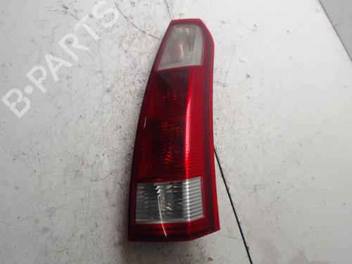 Used Right taillight OPEL MERIVA A MPV (X03) 1.7 CDTI (E75) (100 hp) 27126954
