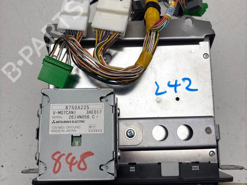 Used Display monitor Display monitor PEUGEOT 4008 1.8 HDi AWC (150 hp) 36752799 36752799