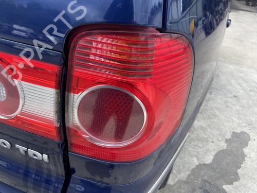 Used Right taillight VW SHARAN (7M8, 7M9, 7M6) 2.0 TDI (140 hp) 29165361
