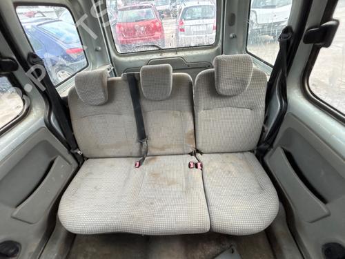 Used Rear left seatbelt Rear left seatbelt RENAULT KANGOO (KC0/1_) 1.5 dCi (KC08, KC09) (82 hp) 40434485 40434485