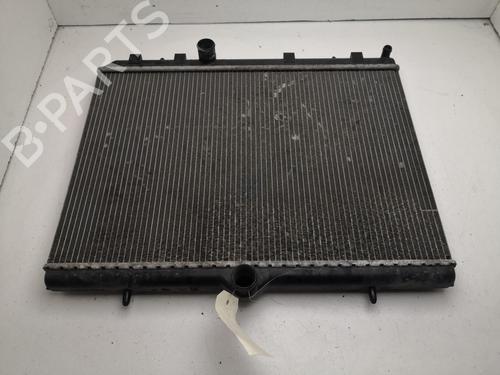 Used Water radiator Water radiator PEUGEOT 5008 (0U_, 0E_) 2.0 HDi 150 / BlueHDi 150 (150 hp) 27137620 27137620